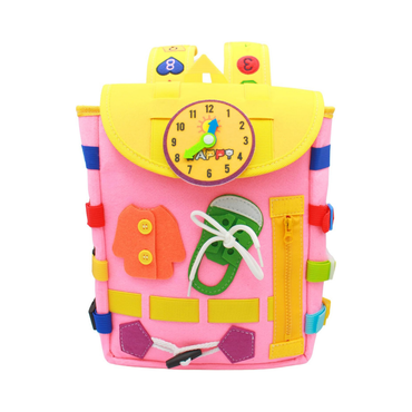 Toddler Activity Backpack